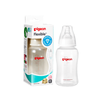بيجون رضاعة فليكسيبل للأطفال بلاستيك 150 مللي +0 ش...