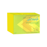 فينوكس 7 جرام مشروب مكمل غذائي 15 كيس (ليمون)-VINO...