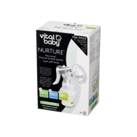 ڤيتال بيبي مضخة حليب يدوية-VITAL BABY NURTURE MANU...