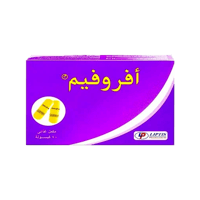 افروفيم 40 كبسول-APHROFEM 40 CAP