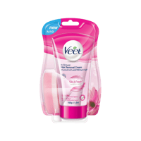 ڤيت شاور كريم لإزالة الشعر أثناء الاستحمام للبشرة...