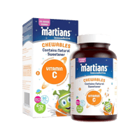 فيتامين سي من مارتيانز، 60 قرصًا قابلًا للمضغ-MART...
