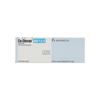 كو-ديوفان 80/12.5 مجم اقراص-CO-DIOVAN 80/12.5MG