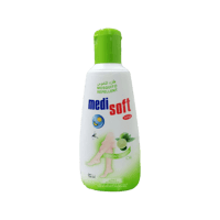 ميدي سوفت طارد للناموس 100 مل (ليمون أخضر)-MEDI SO...