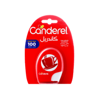 كاندريل أقراص تحلية 100 قرص-CANDEREL 100 TABS