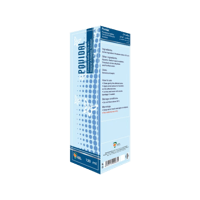 بوفيدال 10% محلول مطهر 120 مل-POVIDAL 10% ANTISEPT...