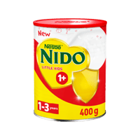 نيدو فورتيفيد 400 جرام رقم 1 حليب للاطفال-NIDO FOR...