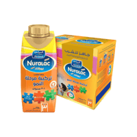 نيورالاك رقم 3 حليب سائل6*250 مل-NURALAC MILK NO-3...