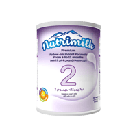 نيوتريميلك حليب للأطفال 400 جم رقم 2-NUTRIMILK NO-...
