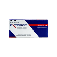 ايكسفورج 10 مجم /160 مجم-EXFORGE 10MG /160MG