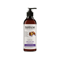 بيوتين بلسم زيت الأرغان و اللافندر 400 مل-BIOTINNE...
