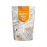 هابي واي مسحوق بروتين بالشوكولاته 500جم-HAPPY WAY...