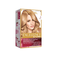 لوريال اكسيلانس صبغة للشعر أشقر فاتح (8)-EXCELLENC...