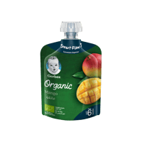 جربر غذاء عضوي بالمانجو 90 جم-GERBER ORGANIC MANGO...
