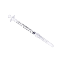 سرنجه 1 مللي-SYRING 1 ML 1PC