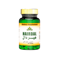 هاير-دال 60 قرص-HAIR-DAL 60 TAB.