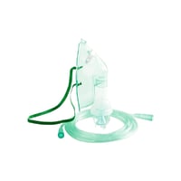 قناع جهاز التنفس البخار-NEBULIZER MASK SET ADULT