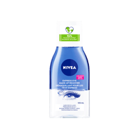 نيفيا - مزيل لمكياج العين بتأثير مضاعف 125 مللي-NI...