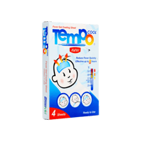 تيمبو كول لصقات لخفض الحرارة-TEMPO COOL FOR FEVER