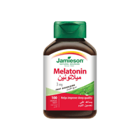 چاميسون ميلاتونين 3 مجم 100 حبة-JAMIESON MELATONIN...