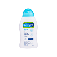 سيتافيل بيبي جينتل غسول وشامبو للأطفال 300 مللي-CE...