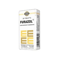 فيورازول اقراص-FURAZOL TAB