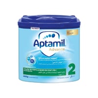 ابتاميل رقم2 حليب أطفال 400 جرام-APTAMIL NO-2 400...