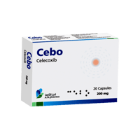 سيبو 200 مجم أقراص مسكن ومضاد للالتهاب-CEBO 200MG...