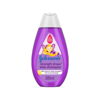 جونسون شامبو نقاط القوة للصغار 300 مللي-JOHNSONS S...
