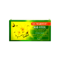 مار-فيت اويل 60 كبسول-MAR-VITOIL 60 CAP