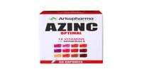 ازينك اوبتيمل كبسولات-AZINC OPTIMAL CAP.
