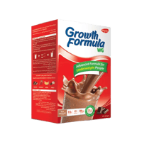 جروث فورميلا لزيادة الوزن 330 جرام بالشوكولاته-GRO...