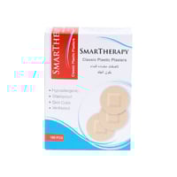 سمارت ثيرابي لاصق جروح100 حبة-SMARTHERAPY CLASS. 1...
