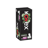 كوتيكس بانتي لينر طبيعي نورمال 30 حبة-KOTEX NATURA...