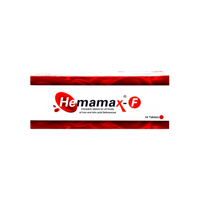 هيماماكس اف أقراص-HEMAMAX-F TAB
