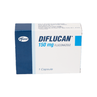 ديفلوكان 150 مجم كبسول-DIFLUCAN 150 MG CAPSULE