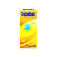 ديكسافلوكس معلق للعين-DEXAFLOX OPHTH SUSPENTION