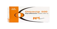 اوماسيب اقراص 500 مجم 10 اقراص-OMACIP TAB. 500MG 1...