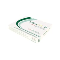 تورفاكوول 10 مجم 30 قرص-TORVACOL 10MG 30 TAB.