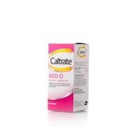 كالترات 600 + فيتامين دى-CALTRATE 600 WITH VIT. D
