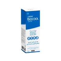 بيوكوول جل مبرد 100مل-BIOCOOL COOLING GEL TUBE 100...