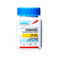 كوفاتيكس 2 مجم 100 فرص-COUFATEX 2MG 100TAB