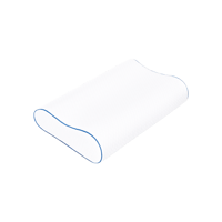 ارجونوميك وسادة ميموري فوم اي ام -872119 مقاس متوس...