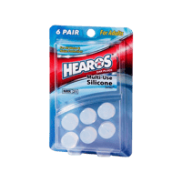 هيروس سدادات الأذن - ثلجي - 5064-HEROES EAR PLUGS...