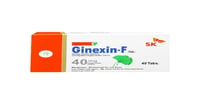 جينيكسين اف 40 مجم أقراص-GINEXIN F 40 MG TAB