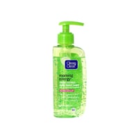 كلين&كلير غسول يومي للوجه يتحكم بلمعان البشرة-CLEA...