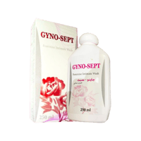 جينوسيبت انتميت غسول نسائي 250 مللي-GYNO-SEPT INTI...