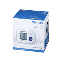 امرون RS2 جهاز قياس الضغط HEM-6161T-E