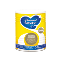 بيبيلاك اي سي 400 غرام حليب للأطفال-BEBELAC EC 400...