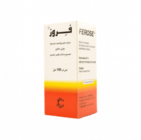فروز شراب-FEROSE SYRUP